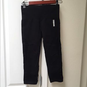 Gymshark Energy+ crop leggings
